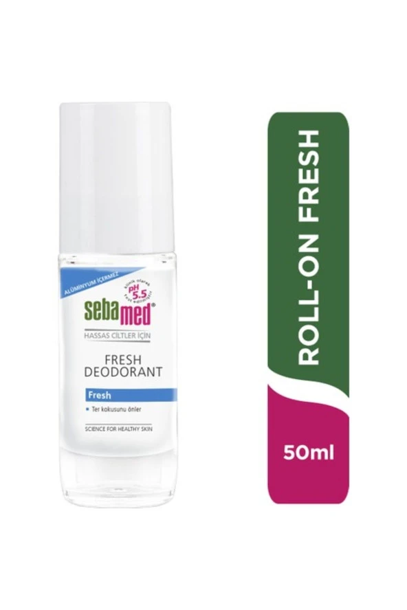 SEBAMED Roll-on Fresh 50 ml