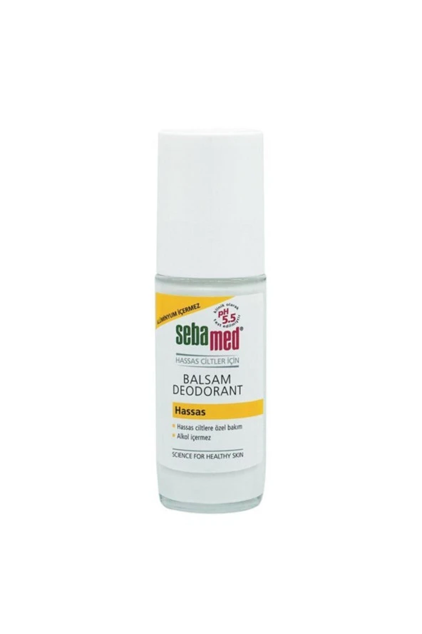 SEBAMED Marka: Alüminyum Içermeyen Roll On Hassas 50 Ml Kategori: Roll-on Ve Stick