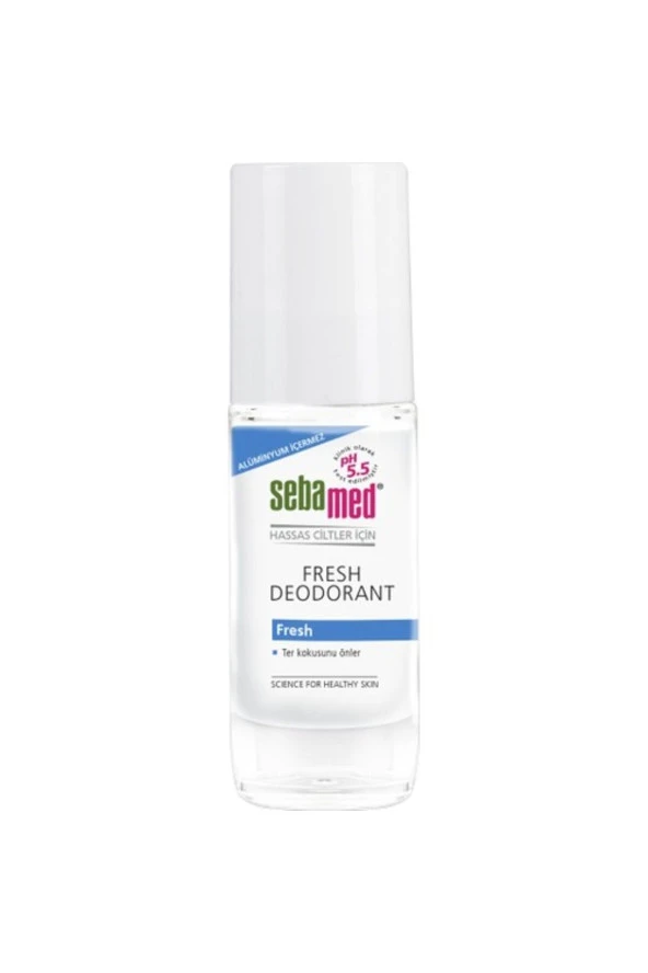 SEBAMED Roll-on Fresh 50 ml - Resim 3