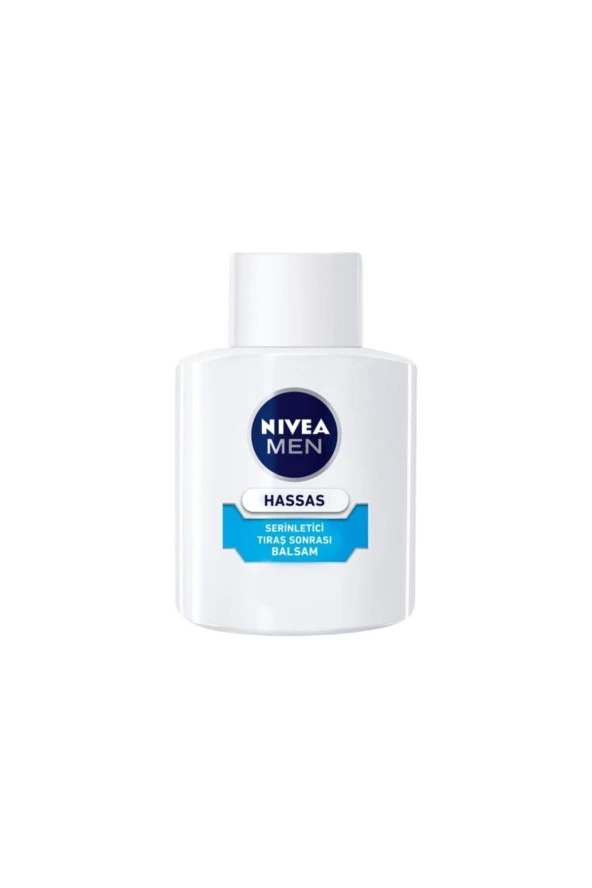 NIVEA Hassas Serinletici Tıraş Sonrası Balsam 100ml