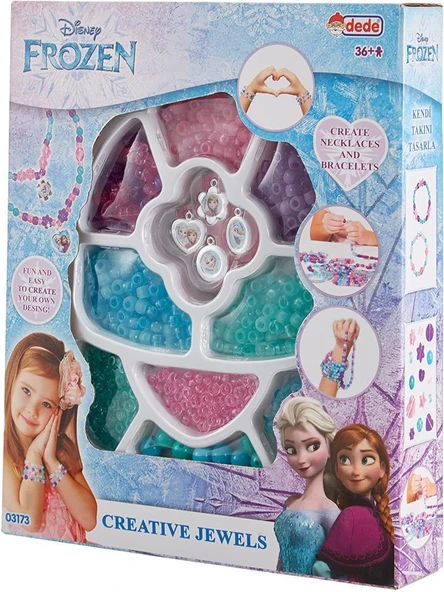 FROZEN TAKI SETİ TEKLİ KUTU