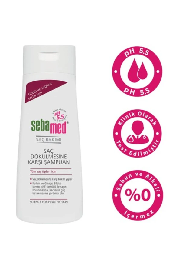 SEBAMED Şampuan 200 ml - Resim 2