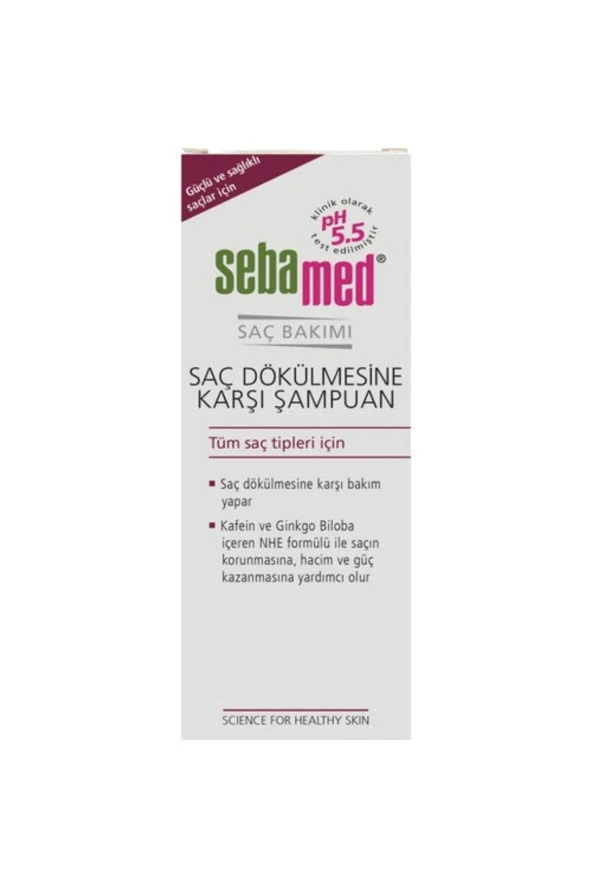 SEBAMED Şampuan 200 ml - Resim 5