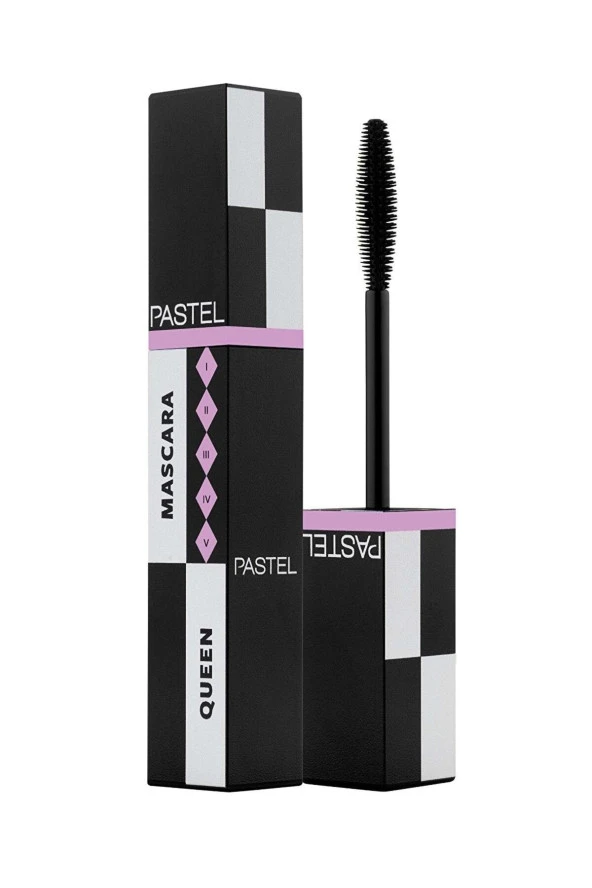 PASTEL Queen Mascara - Maskara