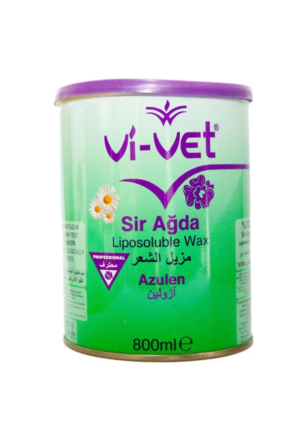Vİ-VET Sir Ağda 800 ml Azulen