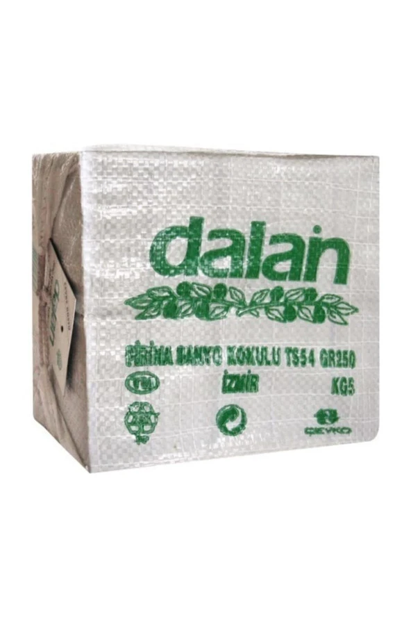 DALAN Torba Sabun 20x200 Gr Yeşil