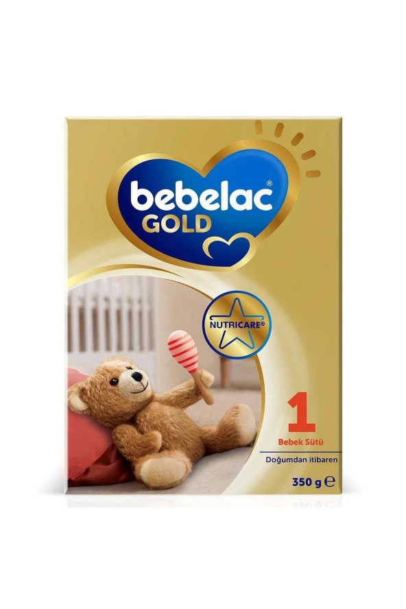 BEBELAC Gold 1 Bebek Sütü 350 gr