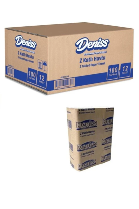 DENNİS Z HAVLU 200 LÜ
