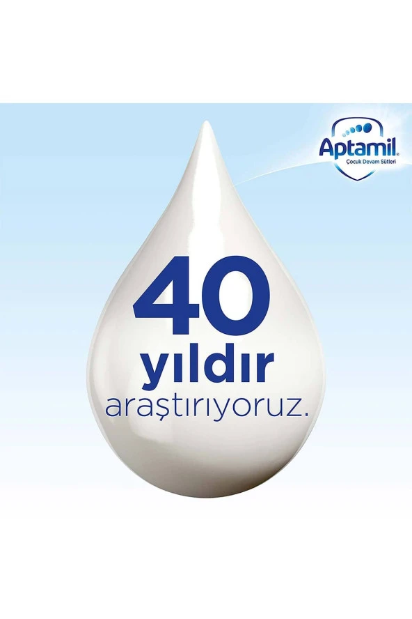 APTAMİL 3 Devam Sütü 350 G 9-12 Ay Akıllı Kutu - 3