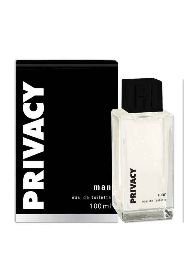 PRİVACY Men Edt Erkek Parfüm 100ml