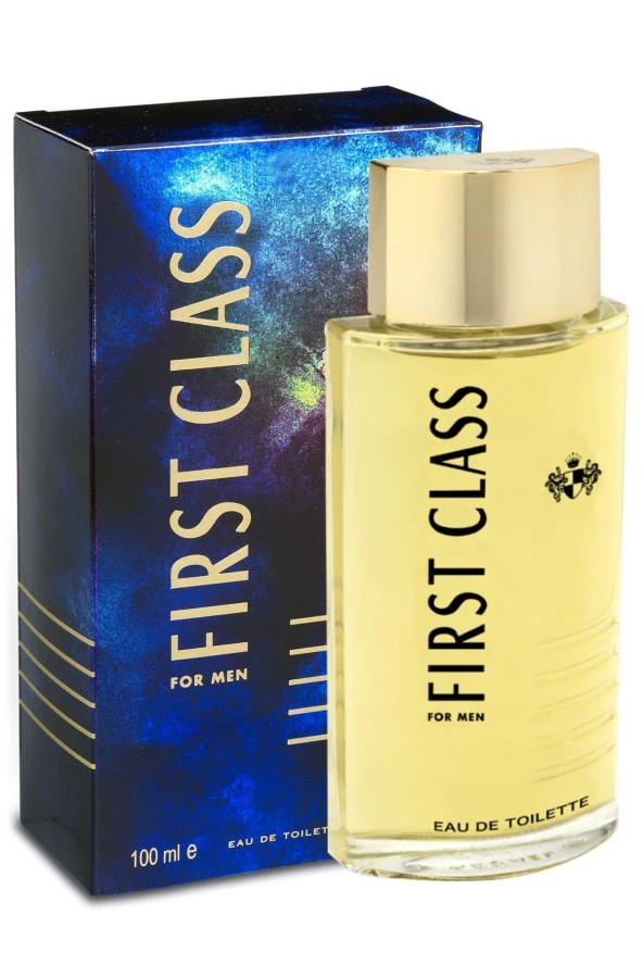 FİRST CLASS Edt Erkek Parfüm 100ml