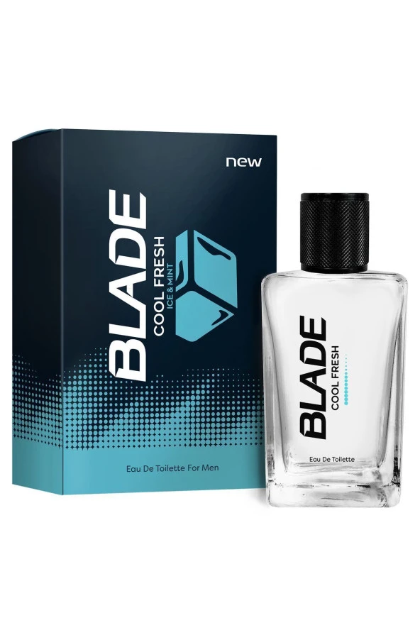 BLADE Cool Fresh Edt Parfüm 70 ml