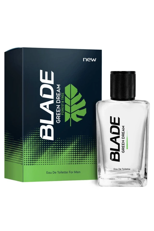 BLADE Green Dream Edt Parfüm 70 ml