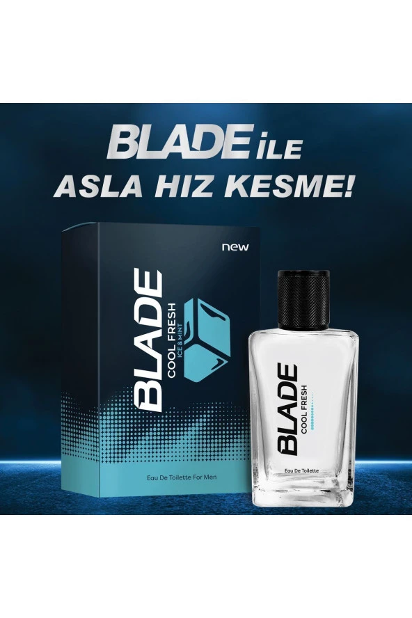 Blade Cool Fresh Edt Parfüm 70 Ml - 2