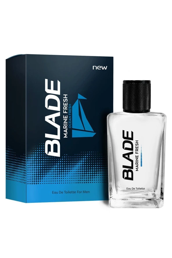 Blade Marine Fresh Edt Parfüm 70 Ml