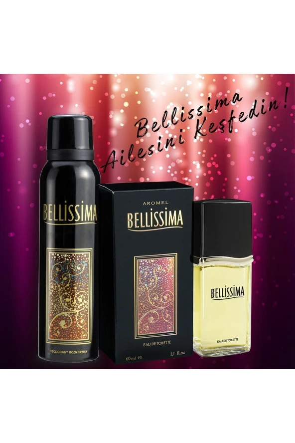 BELLİSSİMA Edt 60ml - 5