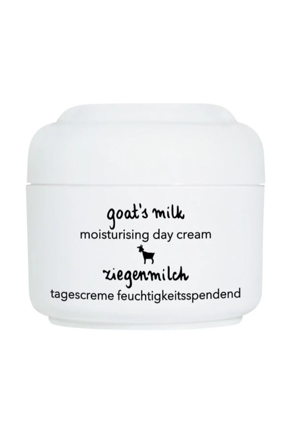 ZİAJA Keçi Sütü Nemlendirici Gündüz Kremi 50ml - 2