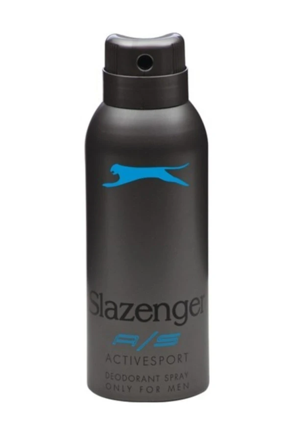 Slazenger Active Sport Mavi Edt 125 Ml Deo Sprey 150 Ml Erkek Parfüm Seti