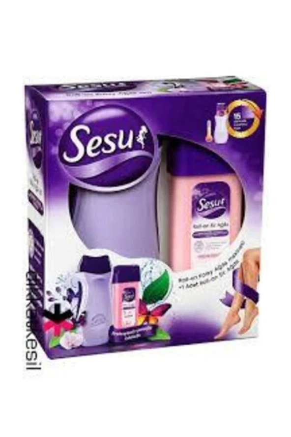 SESU Roll-on Sir Kolay Ağda Seti