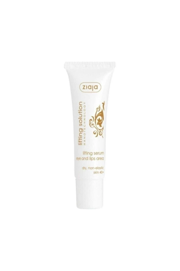ZİAJA Gerginleştici Solüsyon Lifting Serum Göz ve Dudak Çevresi 40+ Yaş 30 ml - 3
