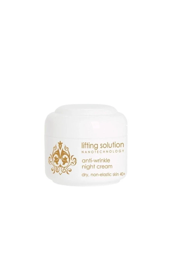 ZİAJA Gerginleştirici (lifting) Solüsyon Kırışıklık Önleyici Gece Kremi 50 Ml - 3