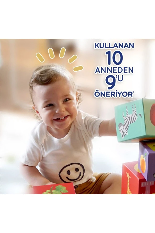 BEBELAC Gold 2 Çocuk Devam Sütü 900 gr - 3