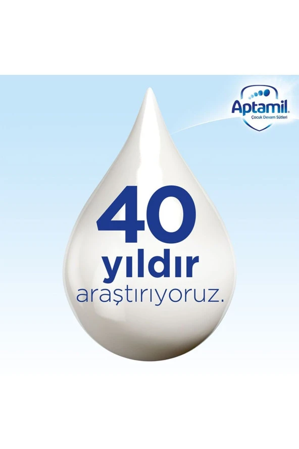 APTAMİL 2 Devam Sütü 800 G 6-9 Ay Akıllı Kutu - 3