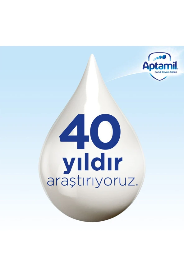 APTAMİL 4 Çocuk Devam Sütü 800 G 1 Yaş Akıllı Kutu - 3