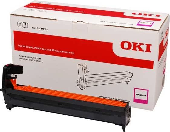 OKI 46484106 EP-CART-M-C532-MC573 KIRMIZI DRUM ÜNİTESİ C532, C542, MC563, MC573 - 30000 SAYFA