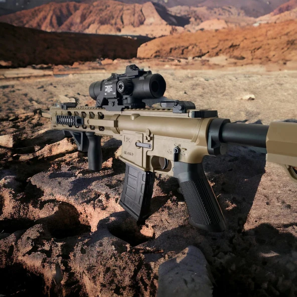 10.000 Hard Ball Bullet Sert Jel Mermi Sert Su Maymunu - 3