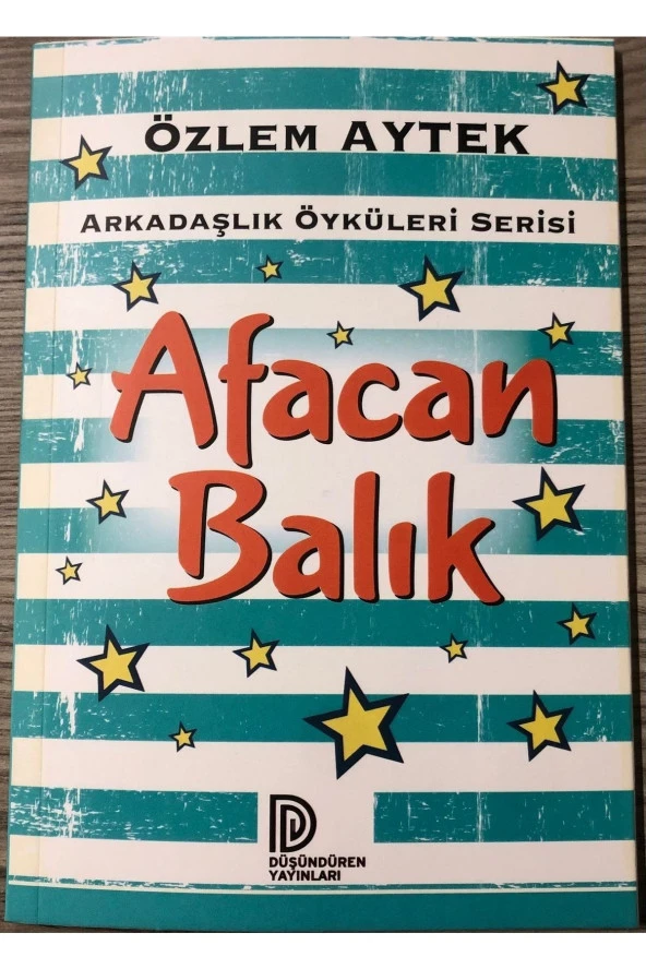Afacan Balık ürün görseli 1