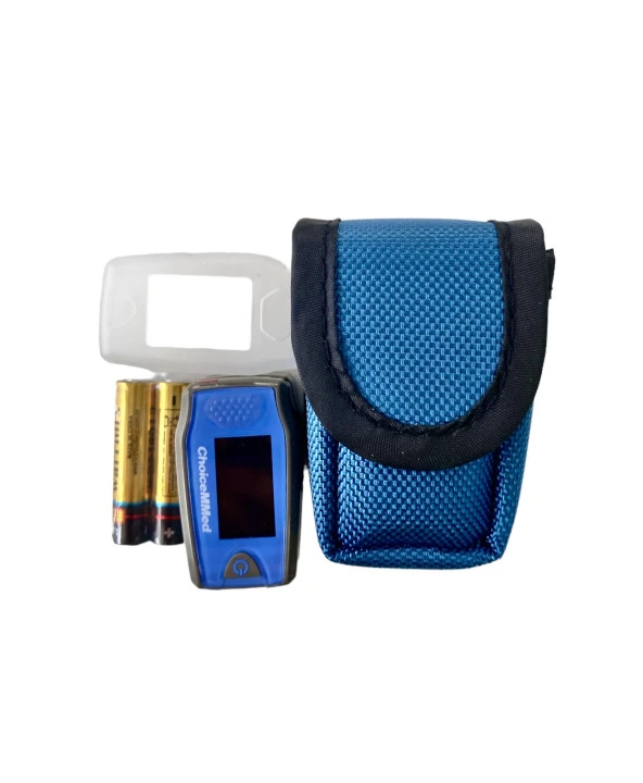 CHOICEMMED ÇOCUK PULSE OKSİMETRE - 2