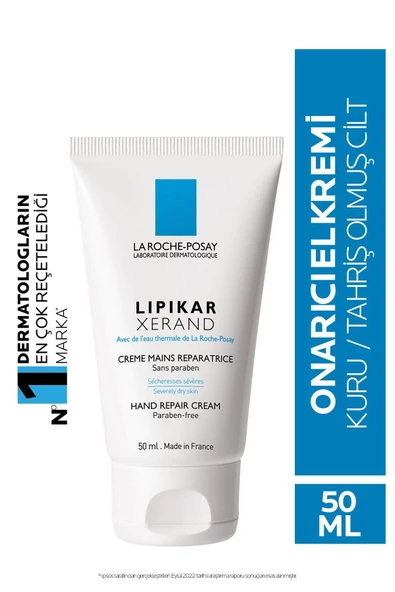 La Roche Posay Lipikar Xerand El Kremi 50 ml