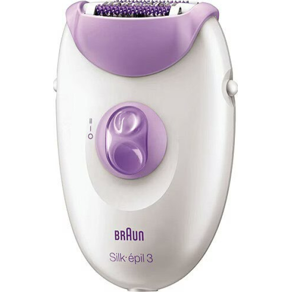 Braun Silk Epil 3 3170 Soft Perfection Epilatör