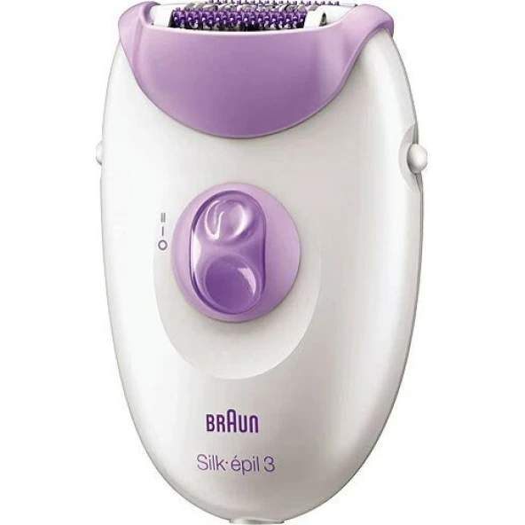 Braun Silk-Epil 3 3170 Bacaklar için Epilatör 4210 ürün görseli