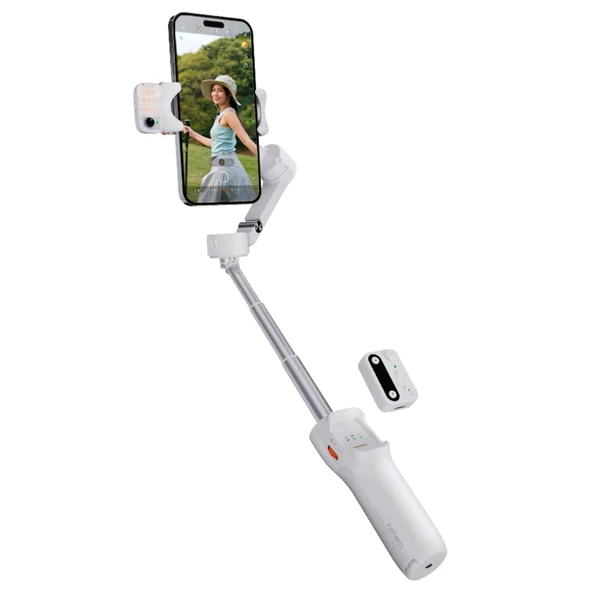Hohem iSteady V3 Akıllı Telefon Sabitleyici Gimbal - 9