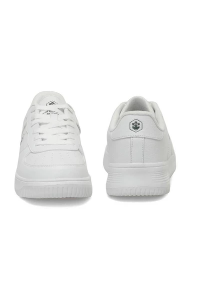 Lumberjack FINSTER 4PR 101782549 Erkek Sneaker Ayakkabı Beyaz 46-48 - Resim 6