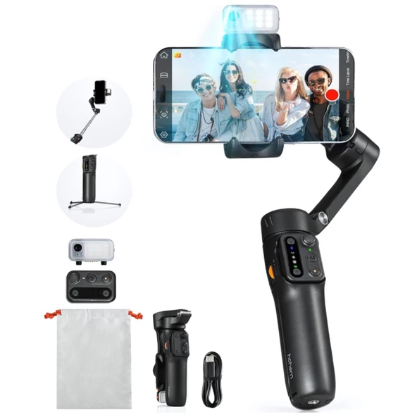 Hohem iSteady V3 Akıllı Telefon Sabitleyici Gimbal