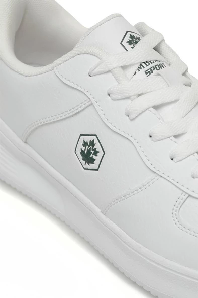 Lumberjack FINSTER 4PR 101782549 Erkek Sneaker Ayakkabı Beyaz 46-48 - Resim 4