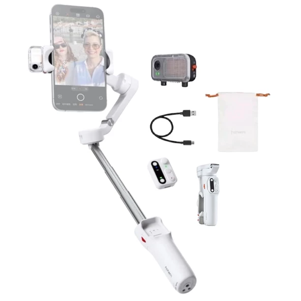 Hohem iSteady V3 Akıllı Telefon Sabitleyici Gimbal - 8