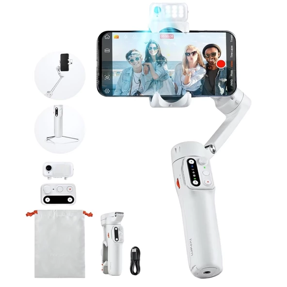 Hohem iSteady V3 Akıllı Telefon Sabitleyici Gimbal - 6