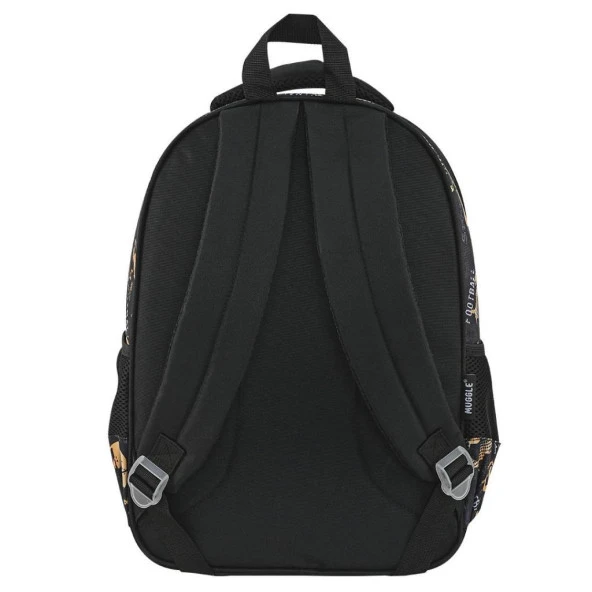 MUGGLE MU-9140 İlkokul Sırt Çantası Soccer Game + Beslenme Çantası + Kalem Kutusu - 3