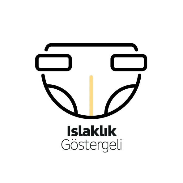 Sleepy Natural 2'li Ekonomik Fırsat Paketi Bebek Bezi 5 Numara Junior 116 Adet - 3