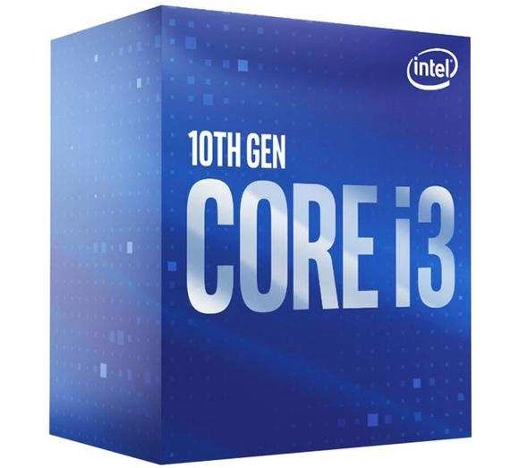 Intel Core i3 10105 3.70GHz 6MB Önbellek 4 Çekirdek 1200 14nm Box İşlemci (Fanlı)