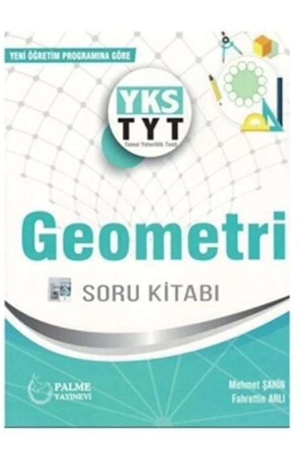 Yks Tyt Geometri Soru Bankası ürün görseli 1