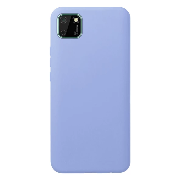 Huawei Y5p Kılıf Nano Lansman Silikon Arka Kapak - 3