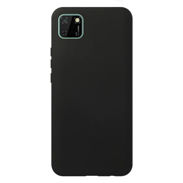 Huawei Y5p Kılıf Nano Lansman Silikon Arka Kapak - 5