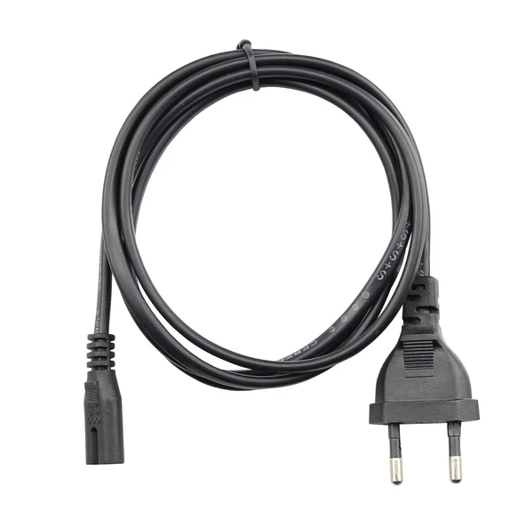 Vcom CE023-1.5 0.50MM2 1.5MT Teyp Power Kablosu - 2
