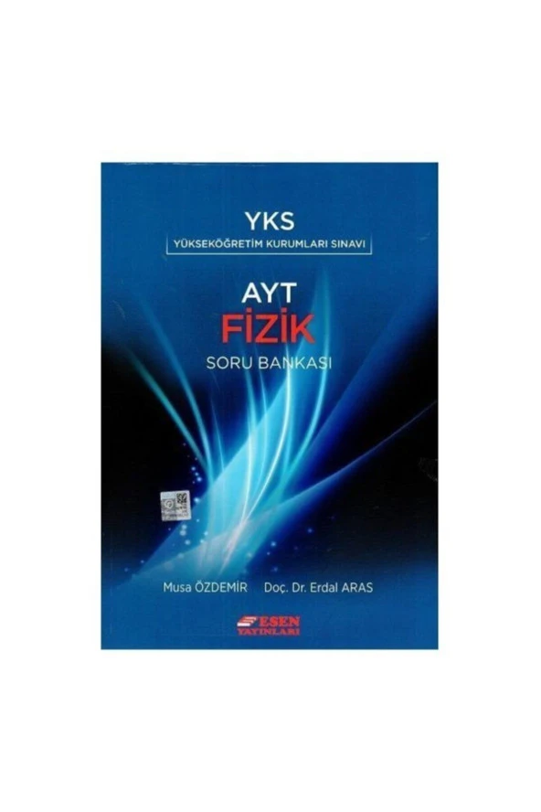 Yks Ayt Fizik Soru Bankası ürün görseli 1