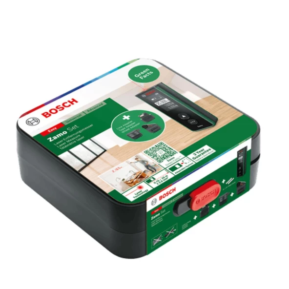 Bosch Zamo Set Dijital lazerli uzaklık ölçer - Resim 3